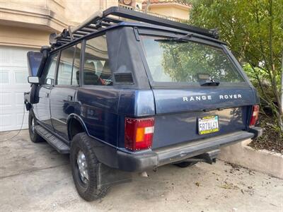 1995 Land Rover Range Rover County LWB   - Photo 19 - San Diego, CA 91977