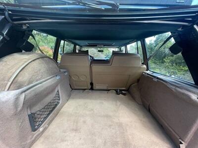 1995 Land Rover Range Rover County LWB   - Photo 23 - San Diego, CA 91977