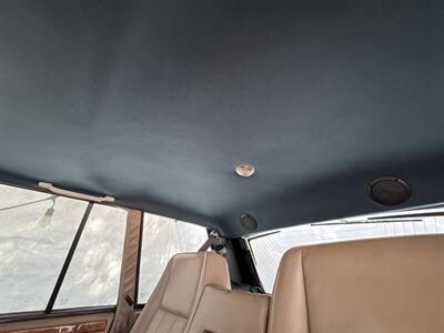 1995 Land Rover Range Rover County LWB   - Photo 13 - San Diego, CA 91977