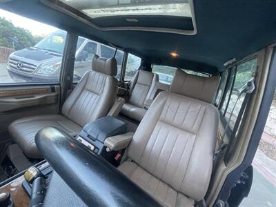 1995 Land Rover Range Rover County LWB   - Photo 69 - San Diego, CA 91977
