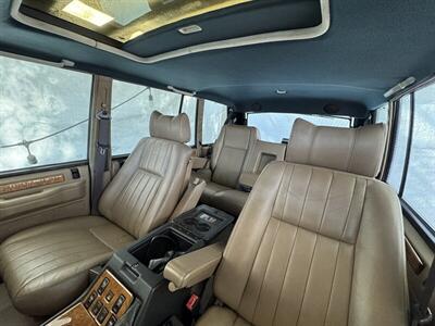 1995 Land Rover Range Rover County LWB   - Photo 17 - San Diego, CA 91977