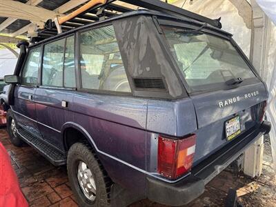 1995 Land Rover Range Rover County LWB   - Photo 22 - San Diego, CA 91977
