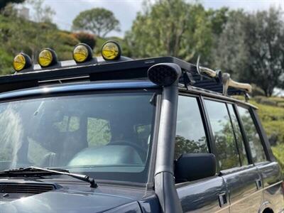 1995 Land Rover Range Rover County LWB   - Photo 28 - San Diego, CA 91977