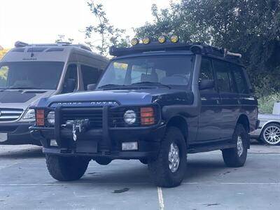 1995 Land Rover Range Rover County LWB   - Photo 65 - San Diego, CA 91977