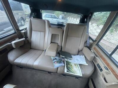1995 Land Rover Range Rover County LWB   - Photo 68 - San Diego, CA 91977