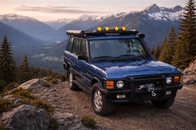 1995 Land Rover Range Rover County LWB   - Photo 35 - San Diego, CA 91977