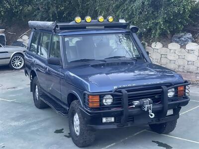 1995 Land Rover Range Rover County LWB   - Photo 40 - San Diego, CA 91977