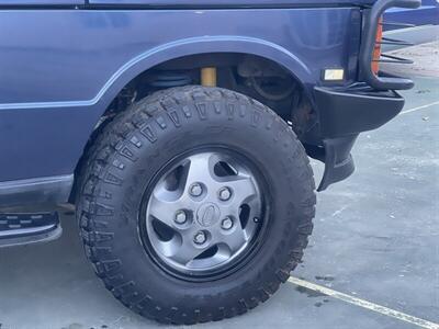 1995 Land Rover Range Rover County LWB   - Photo 54 - San Diego, CA 91977