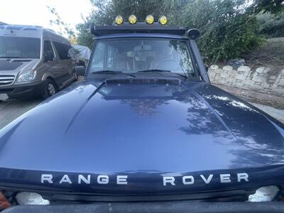 1995 Land Rover Range Rover County LWB   - Photo 57 - San Diego, CA 91977