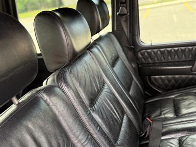 2003 Mercedes-Benz G 500  BRABUS - Photo 5 - Chino Hills, CA 91709