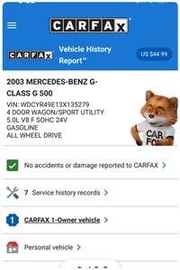 2003 Mercedes-Benz G 500 BRABUS - Photo 76 - Chino Hills, CA 91709