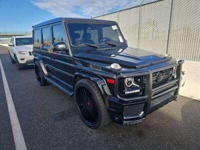 2003 Mercedes-Benz G 500  BRABUS - Photo 14 - Chino Hills, CA 91709
