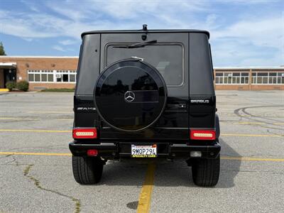 2003 Mercedes-Benz G 500  BRABUS - Photo 62 - Chino Hills, CA 91709