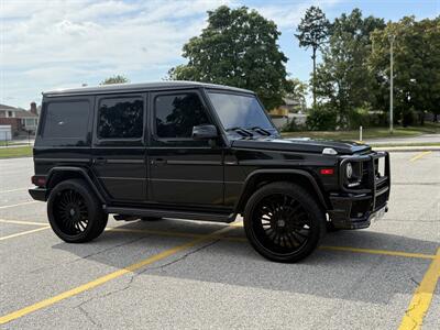 2003 Mercedes-Benz G 500  BRABUS - Photo 12 - Chino Hills, CA 91709