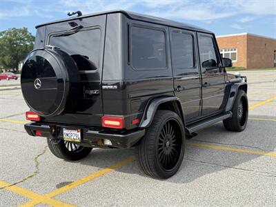2003 Mercedes-Benz G 500  BRABUS - Photo 61 - Chino Hills, CA 91709