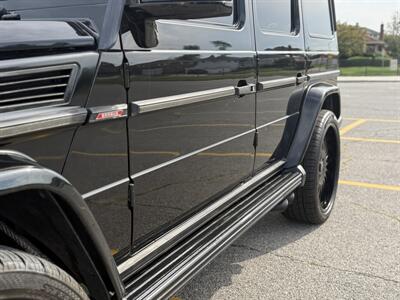 2003 Mercedes-Benz G 500  BRABUS - Photo 33 - Chino Hills, CA 91709