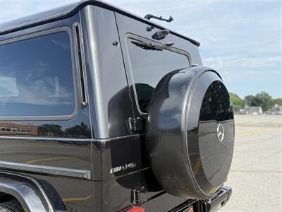 2003 Mercedes-Benz G 500  BRABUS - Photo 42 - Chino Hills, CA 91709