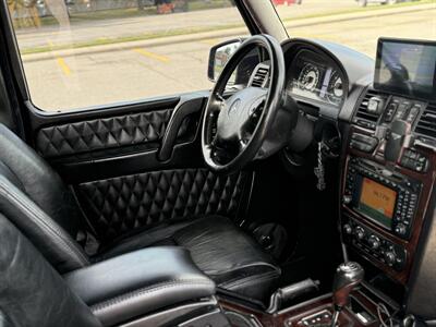 2003 Mercedes-Benz G 500  BRABUS - Photo 51 - Chino Hills, CA 91709