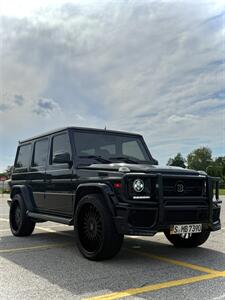 2003 Mercedes-Benz G 500  BRABUS - Photo 65 - Chino Hills, CA 91709