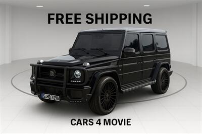 2003 Mercedes-Benz G 500  BRABUS - Photo 1 - Chino Hills, CA 91709