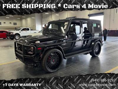 2003 Mercedes-Benz G 500  BRABUS - Photo 1 - Chino Hills, CA 91709