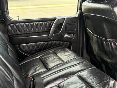 2003 Mercedes-Benz G 500  BRABUS - Photo 58 - Chino Hills, CA 91709