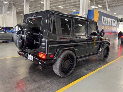 2003 Mercedes-Benz G 500  BRABUS - Photo 2 - Chino Hills, CA 91709