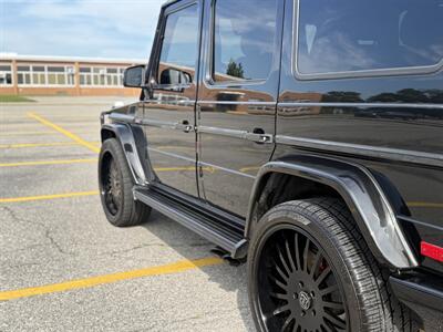 2003 Mercedes-Benz G 500  BRABUS - Photo 41 - Chino Hills, CA 91709