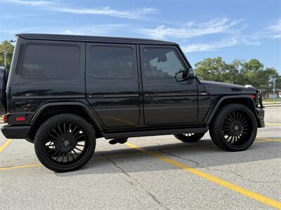 2003 Mercedes-Benz G 500  BRABUS - Photo 31 - Chino Hills, CA 91709