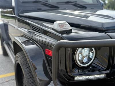 2003 Mercedes-Benz G 500  BRABUS - Photo 25 - Chino Hills, CA 91709