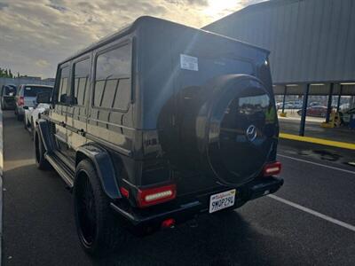 2003 Mercedes-Benz G 500  BRABUS - Photo 17 - Chino Hills, CA 91709