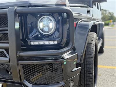 2003 Mercedes-Benz G 500  BRABUS - Photo 17 - Chino Hills, CA 91709