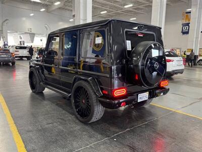 2003 Mercedes-Benz G 500  BRABUS - Photo 6 - Chino Hills, CA 91709