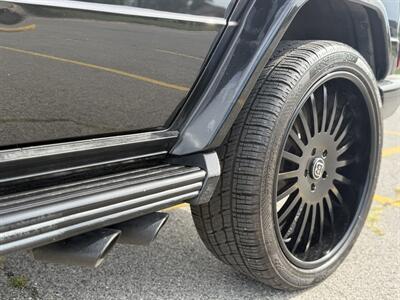 2003 Mercedes-Benz G 500  BRABUS - Photo 39 - Chino Hills, CA 91709