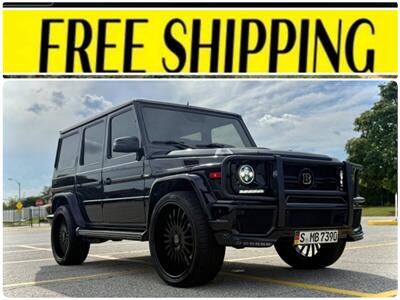 2003 Mercedes-Benz G 500  BRABUS - Photo 3 - Chino Hills, CA 91709