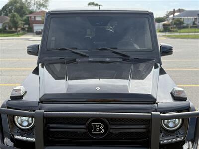 2003 Mercedes-Benz G 500  BRABUS - Photo 14 - Chino Hills, CA 91709