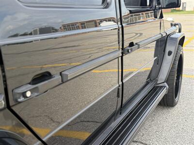 2003 Mercedes-Benz G 500  BRABUS - Photo 49 - Chino Hills, CA 91709
