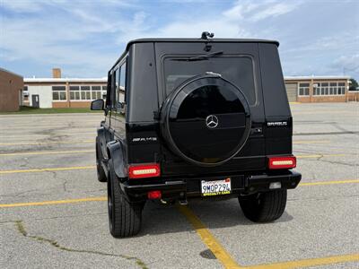 2003 Mercedes-Benz G 500  BRABUS - Photo 66 - Chino Hills, CA 91709