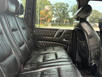 2003 Mercedes-Benz G 500  BRABUS - Photo 59 - Chino Hills, CA 91709