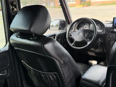 2003 Mercedes-Benz G 500  BRABUS - Photo 6 - Chino Hills, CA 91709