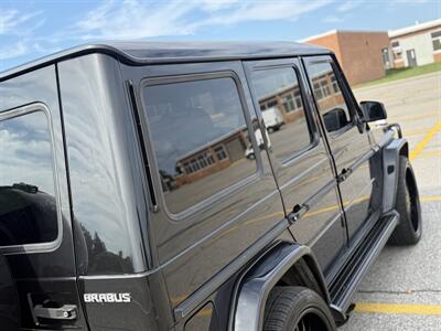 2003 Mercedes-Benz G 500  BRABUS - Photo 45 - Chino Hills, CA 91709