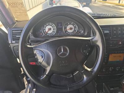 2003 Mercedes-Benz G 500  BRABUS - Photo 10 - Chino Hills, CA 91709