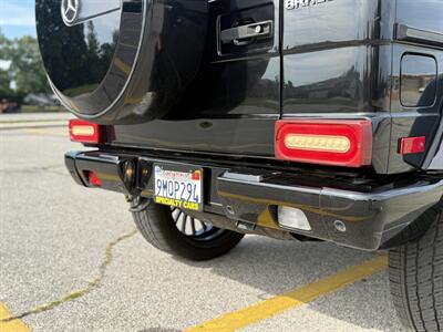 2003 Mercedes-Benz G 500  BRABUS - Photo 43 - Chino Hills, CA 91709