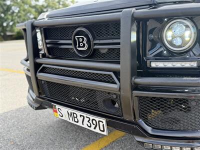 2003 Mercedes-Benz G 500  BRABUS - Photo 30 - Chino Hills, CA 91709