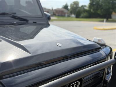 2003 Mercedes-Benz G 500  BRABUS - Photo 28 - Chino Hills, CA 91709