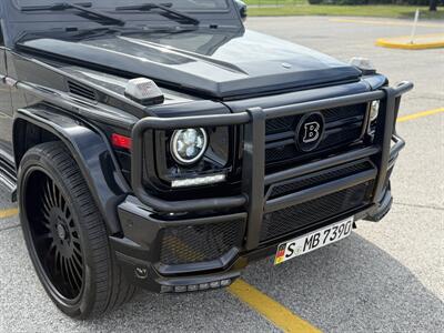 2003 Mercedes-Benz G 500  BRABUS - Photo 16 - Chino Hills, CA 91709