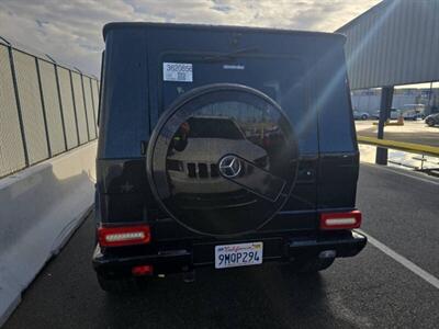 2003 Mercedes-Benz G 500  BRABUS - Photo 12 - Chino Hills, CA 91709