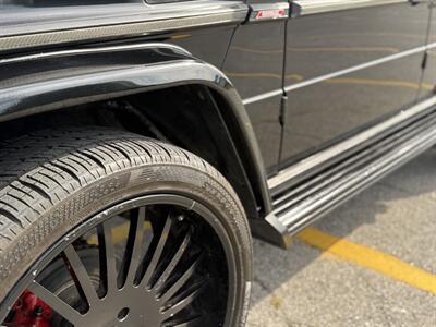 2003 Mercedes-Benz G 500  BRABUS - Photo 32 - Chino Hills, CA 91709