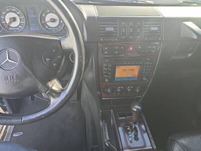 2003 Mercedes-Benz G 500  BRABUS - Photo 18 - Chino Hills, CA 91709