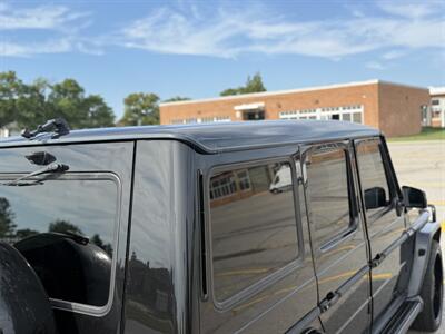 2003 Mercedes-Benz G 500  BRABUS - Photo 47 - Chino Hills, CA 91709